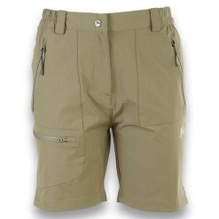 Krótkie Spodnie Ande New Palma Dla Kobiet Damskie. Zielone spodnie sportowe damskie ANDE, s, bez wzorów, z elastanu, trekkingowe. Za 235.99 zł.