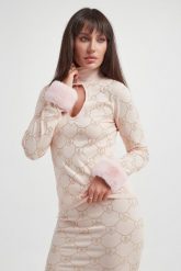 Golf damski BLUGIRL BLUMARINE. Swetry damskie Blugirl Blumarine, xs, bez wzorów, bez kołnierzyka, bez ramiączek, bez kaptura. W wyprzedaży za 850.85 zł.