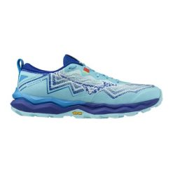 Damskie buty do biegania Mizuno Wave Daichi 9. Białe obuwie sportowe damskie Mizuno, bez wzorów, do biegania, mizuno wave. Za 659.99 zł.