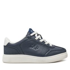 Sneakersy Gap. Niebieskie trampki i tenisówki chłopięce GAP, bez wzorów, bez zapięcia. Za 189.99 zł.