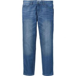 Dżinsy Regular Fit bonprix niebieski "stone”. Jeansy dla chłopców marki bonprix. Za 74.99 zł.