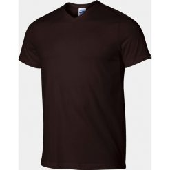 Koszulka gimnastyczna męska Joma Versalles. Brązowe buty sportowe męskie Joma, m, bez wzorów, bez kołnierzyka, bez ramiączek. Za 39.99 zł.