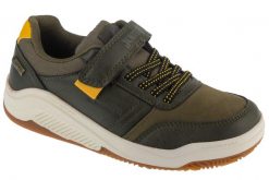 Buty sportowe Sneakersy chłopięce, J.Jarama Jr 25 JJARAW. Zielone trampki i tenisówki chłopięce Joma, bez wzorów, z materiału, sportowe, przed kostkę, bez zapięcia. Za 129.99 zł.
