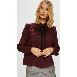 Vero Moda - Koszula Carmen. Bluzki damskie marki Vero Moda. W wyprzedaży za 79.90 zł.