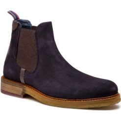 Sztyblety TED BAKER - Bronzo 9-17026 Dk Blue. Botki męskie marki Ted Baker. W wyprzedaży za 449.00 zł.