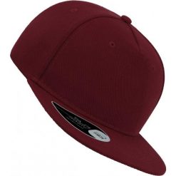 5 Panel Snapback Baseball Cap. Brązowe czapki i kapelusze damskie ATLANTIS, bez wzorów. Za 49.99 zł.