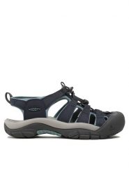 Keen Sandały Newport H2 Granatowy. Niebieskie obuwie sportowe damskie Keen. Za 339.99 zł.