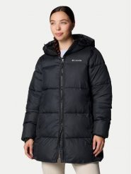 Columbia Płaszcz zimowy Puffect™ II 2088471 Czarny Regular Fit. Czarne płaszcze damskie Columbia, na zimę, s, bez wzorów, z syntetyku, bez kaptura. Za 499.99 zł.