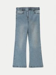 Coccodrillo Jeansy WC4123110JCG Niebieski Regular Fit. Niebieskie jeansy dla dziewczynek COCCODRILLO, z bawełny. Za 69.90 zł.