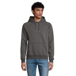 Bluza Unisex Dla Dorosłych Stellar. Brązowe bluzy męskie SOL'S, m, bez wzorów, bez kaptura. Za 176.99 zł.