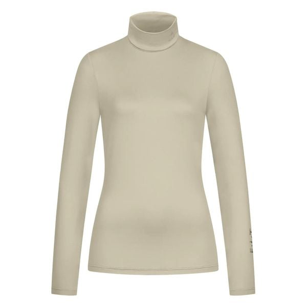 Damski sweter z golfem ELT Madisson. Brązowe swetry damskie ELT, l, bez wzorów, z materiału, bez kołnierzyka, bez ramiączek, długie, bez kaptura. Za 134.50 zł.