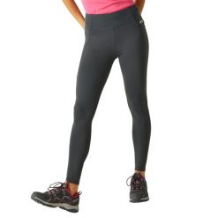 Legginsy Kompresyjne Damskie Holeen Pro. Szare legginsy damskie Regatta, s, bez wzorów, z dzianiny. Za 84.99 zł.