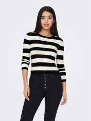 JDY Sweter 15277223 Beżowy Regular Fit. Brązowe swetry damskie JDY, xl, bez wzorów, z wiskozy, bez kołnierzyka, bez ramiączek, bez kaptura. Za 59.99 zł.
