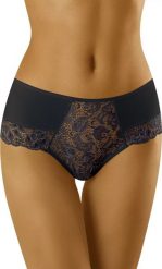 Wolbar Figi damskie Baha XL. Figi damskie Wolbar, xl, bez wzorów. Za 63.99 zł.