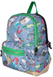 Pick & Pack Mix Animal Backpack (26,5 x 36,5 x 12,5 cm). Torby i plecaki dziecięce HP. Za 150.74 zł.