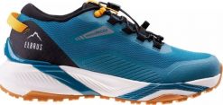 Buty trekkingowe męskie Elbrus Męskie buty Elbrus FAREN WP GR M000212050 ocean depths/black/saffron rozmiar 42. Czarne trekkingi męskie ELBRUS. Za 279.98 zł.