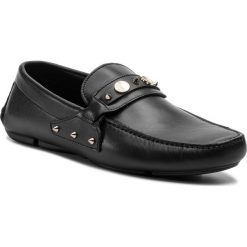 Mokasyny VERSACE COLLECTION - V900736 VM00011 V000H Nero. Mokasyny męskie marki Versace Collection. Za 1,769.00 zł.