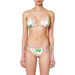 Góra od bikini Sundek Caladesi. Białe bikini damskie SUNDEK, m, bez wzorów. Za 123.00 zł.