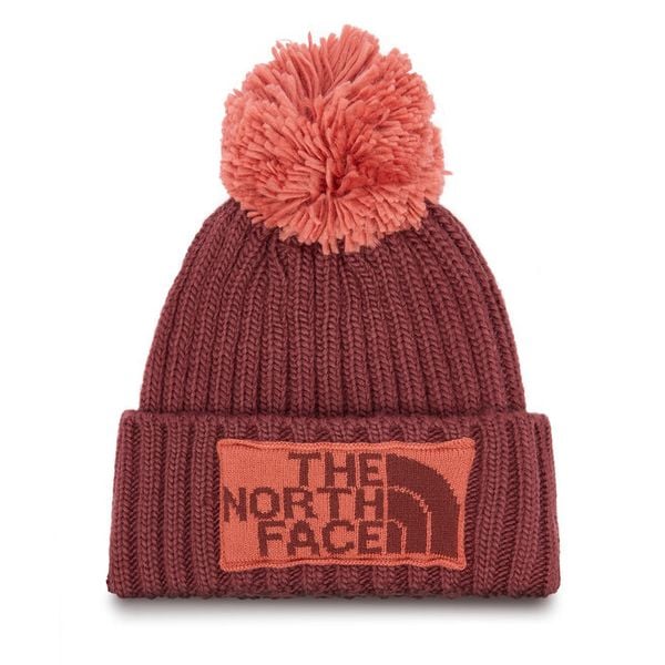 Czapka The North Face. Czerwone czapki i kapelusze męskie The North Face, na zimę, bez wzorów. Za 149.99 zł.