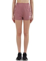 Szorty sportowe damskie Fundango Karin. Fioletowe szorty sportowe damskie Fundango, s, bez wzorów, z materiału, sportowe, na fitness i siłownię. Za 299.00 zł.