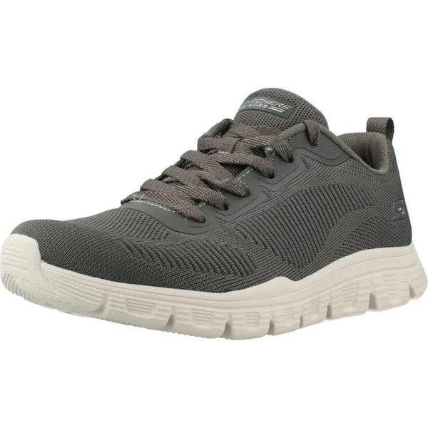 Buty SKECHERS BOBS B LITE Zielony. Zielone obuwie sportowe damskie Skechers, na fitness i siłownię. Za 246.99 zł.