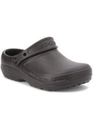 Crocs Klapki Specialist II Clog 204590 Czarny. Czarne klapki męskie Crocs, z tworzywa sztucznego. Za 189.99 zł.