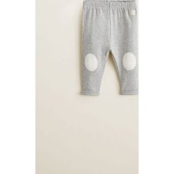 Mango Kids - Legginsy dziecięce Jan 80 cm. Legginsy dla dziewczynek marki Mango Kids. Za 35.90 zł.