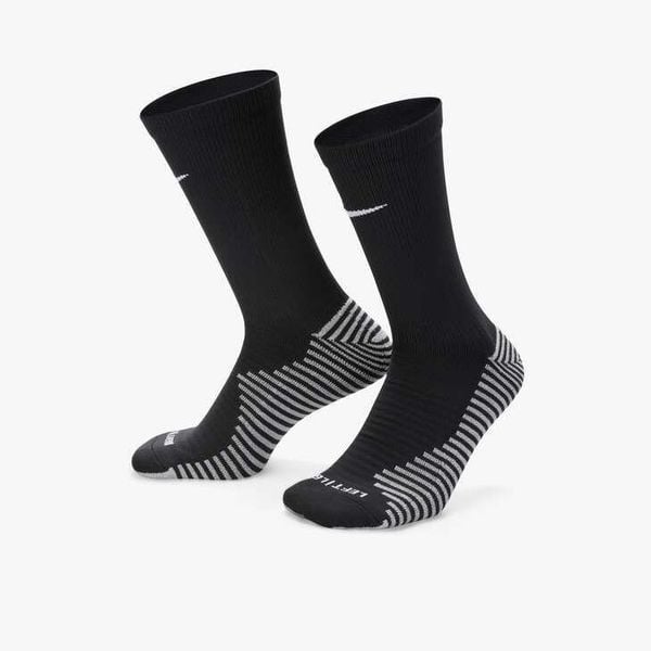 Skarpety Treningowe Nike DRI-FIT Strike. Białe skarpety męskie Nike, bez wzorów, z bawełny. Za 65.80 zł.