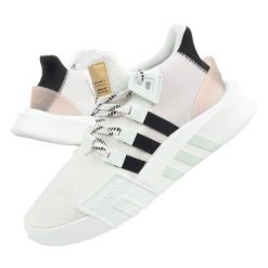 Buty adidas Eqt Bask Adv EE5043 białe. Białe obuwie sportowe damskie bez wzorów, z materiału. Za 310.47 zł.