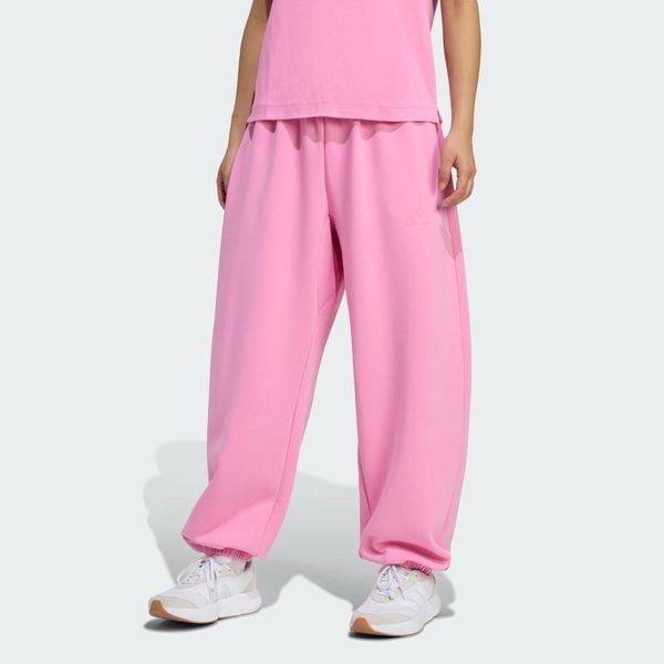 Spodnie Soft Lux Loose. Czerwone obuwie sportowe damskie Adidas, bez wzorów, na fitness i siłownię. Za 329.00 zł.