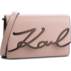 Torebka KARL LAGERFELD - 86KW3032 Ballet. Listonoszki damskie marki KARL LAGERFELD. W wyprzedaży za 1,039.00 zł.