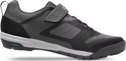 Giro Buty damskie GIRO VENTANA W FASTLACE dark shadow roz.38 (DWZ). Czerwone obuwie sportowe damskie GIRO, bez wzorów. Za 560.08 zł.