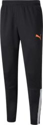 Puma Spodnie męskie Puma teamLIGA Training Pants czarne 657242 45 2XL. Czarne spodnie sportowe męskie Puma, m, bez wzorów. Za 137.92 zł.