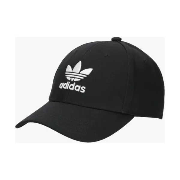 Adidas Czapka Baseb Class Tre , czarny, rozmiar ONE SIZE. Czarne czapki i kapelusze damskie Adidas, bez wzorów, z bawełny. Za 69.99 zł.