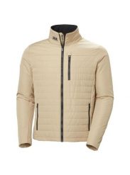 Kurtka Przejściowa Męska Helly Hansen Crew Insulator 2.0. Niebieskie kurtki męskie Helly Hansen, m, bez wzorów, z materiału, bez kaptura. Za 779.00 zł.
