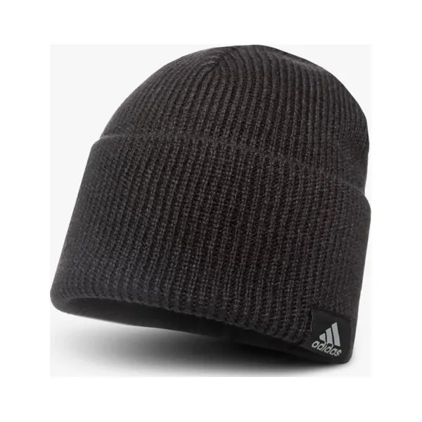 Adidas Czapka Zimowa Perf Woolie , czarny, rozmiar ONE SIZE. Czarne czapki i kapelusze damskie Adidas, na zimę, z aplikacjami, z materiału, sportowe. Za 59.99 zł.