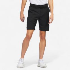 Spodenki bermudy do golfa męskie ADIDAS. Szorty męskie Adidas, m, bez wzorów, z bawełny. Za 139.99 zł.