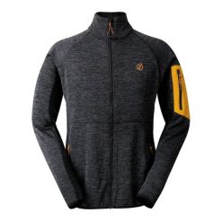 Męska Bluza Polarowa Torrek. Brązowe bluzy męskie Dare 2b, na zimę, l, bez wzorów, z polaru, bez kaptura. Za 106.99 zł.