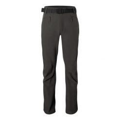 Spodnie Pinewood Finnveden Sports Light. Brązowe spodnie sportowe męskie Pinewood, m, bez wzorów, trekkingowe. Za 379.99 zł.