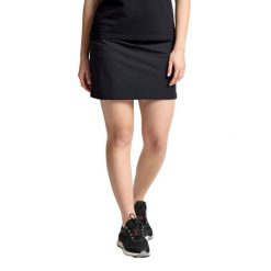 Spódnica Skort Slam Tech Ws Damskie. Szare spódnice damskie SLAM, s, bez wzorów, z jersey, sportowe, mini, sportowe. Za 364.99 zł.