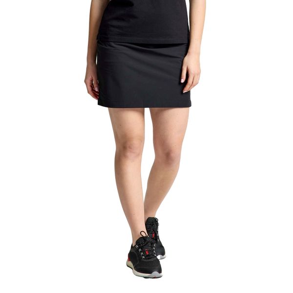 Spódnica Skort Slam Tech Ws Damskie. Szare spódnice damskie SLAM, s, bez wzorów, z jersey, sportowe, mini, sportowe. Za 371.99 zł.