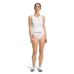 Majtki damskie Falke Ultralight Cool. Białe bokserki damskie Falke, m, bez wzorów. Za 188.00 zł.
