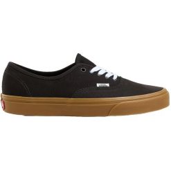 Buty Vans Authentic, Mężczyźni. Czarne buty sportowe męskie Vans, bez zapięcia, Vans Authentic. Za 390.00 zł.