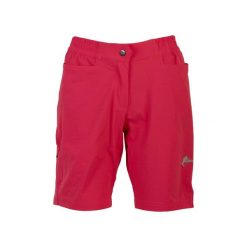 Krótkie Spodnie Ande Funes Dla Kobiet Damskie. Czerwone spodnie sportowe damskie ANDE, l, bez wzorów, z elastanu, trekkingowe. Za 251.99 zł.