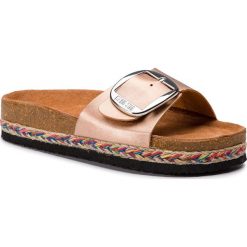 Espadryle BIG STAR - DD274126 Pink. Klapki damskie marki Big Star. Za 99.00 zł.