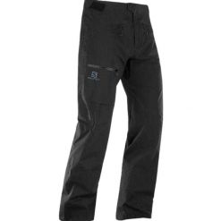 Damskie Spodnie Snowboardowe Outpeak. Niebieskie spodnie snowboardowe damskie Salomon, na lato, xl, bez wzorów, z poliamidu, snowboardowy. Za 730.99 zł.