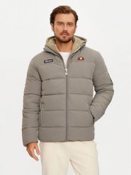 Ellesse Kurtka zimowa Nebula SHR12789 Szary Regular Fit. Szare kurtki męskie Ellesse, na zimę, l, bez wzorów, z syntetyku, bez kaptura. Za 349.99 zł.