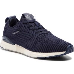 Sneakersy GANT - Atlanta 18638356 Marine G69. Półbuty na co dzień męskie marki GANT. Za 479.95 zł.
