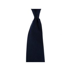 Krawat granatowy gładki. Niebieskie krawaty i muchy Guns&tuxedos. Za 179.99 zł.