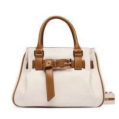 Torebka Liu Jo. Białe torebki do ręki damskie Liu Jo, bez wzorów, klasyczne, bez dodatków. Za 679.99 zł.